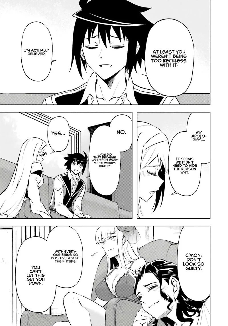 Tou no Kanri o Shite Miyou Chapter 82 page 44