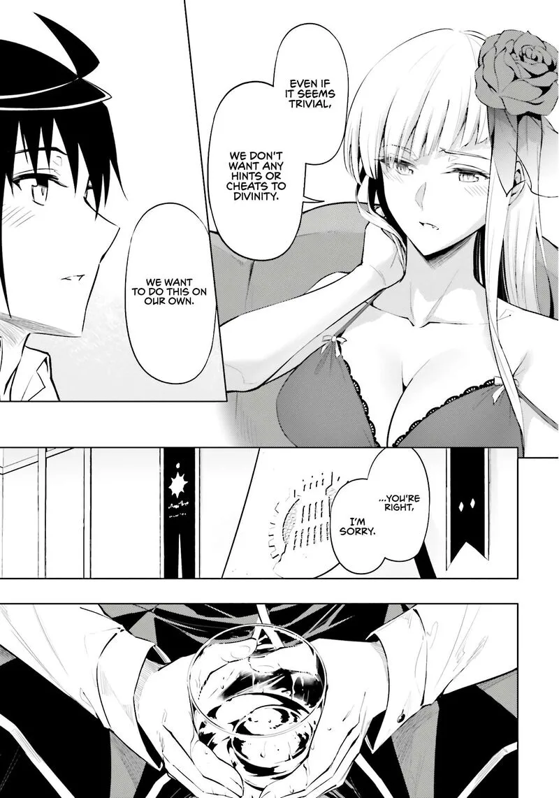 Tou no Kanri o Shite Miyou Chapter 82 page 46