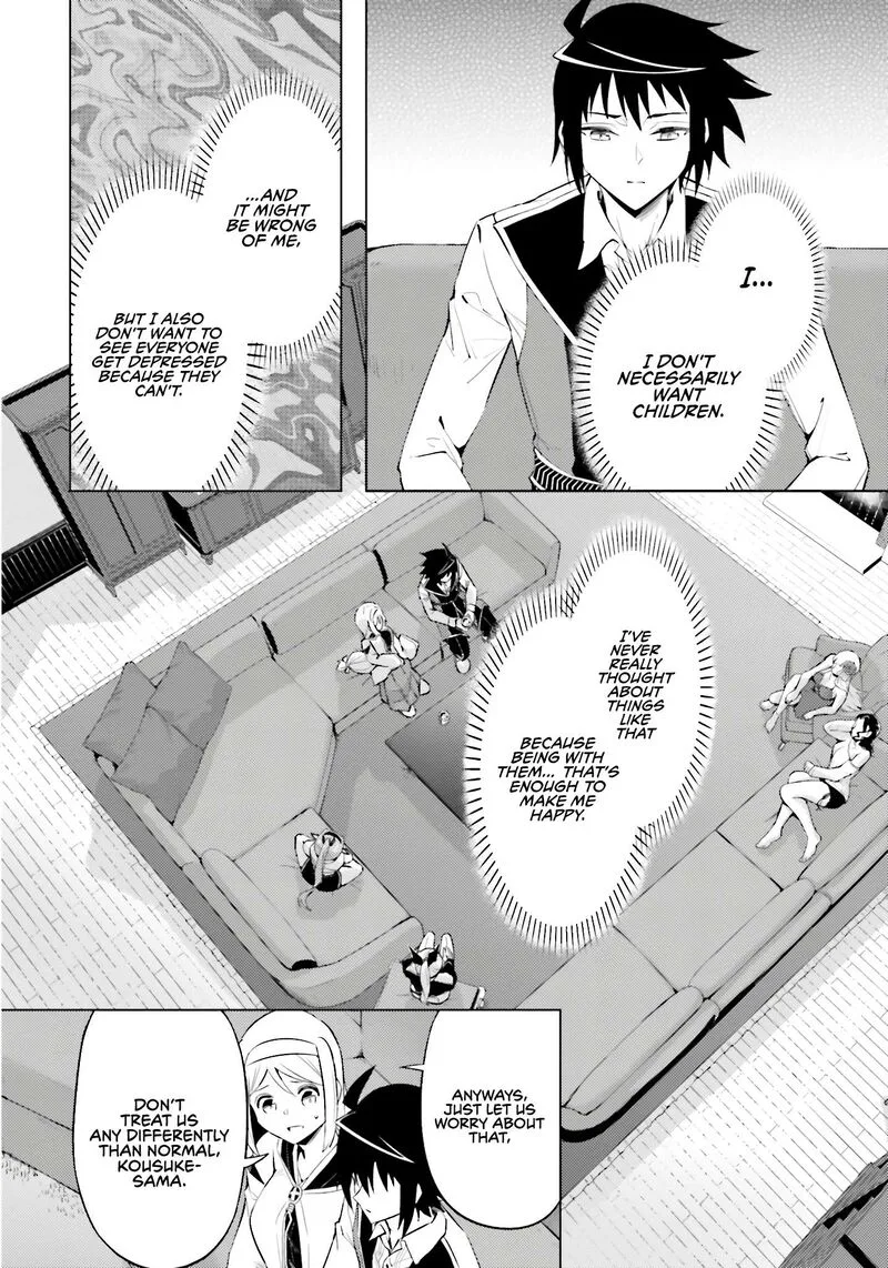 Tou no Kanri o Shite Miyou Chapter 82 page 47
