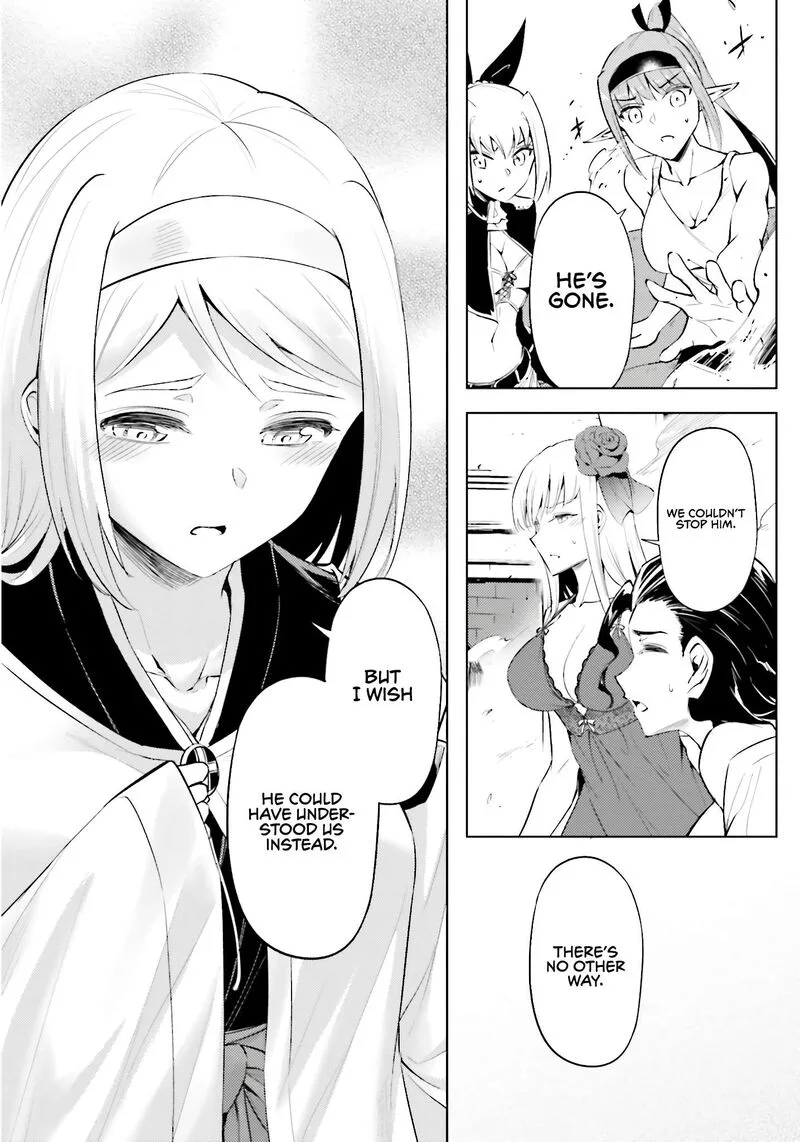 Tou no Kanri o Shite Miyou Chapter 82 page 51