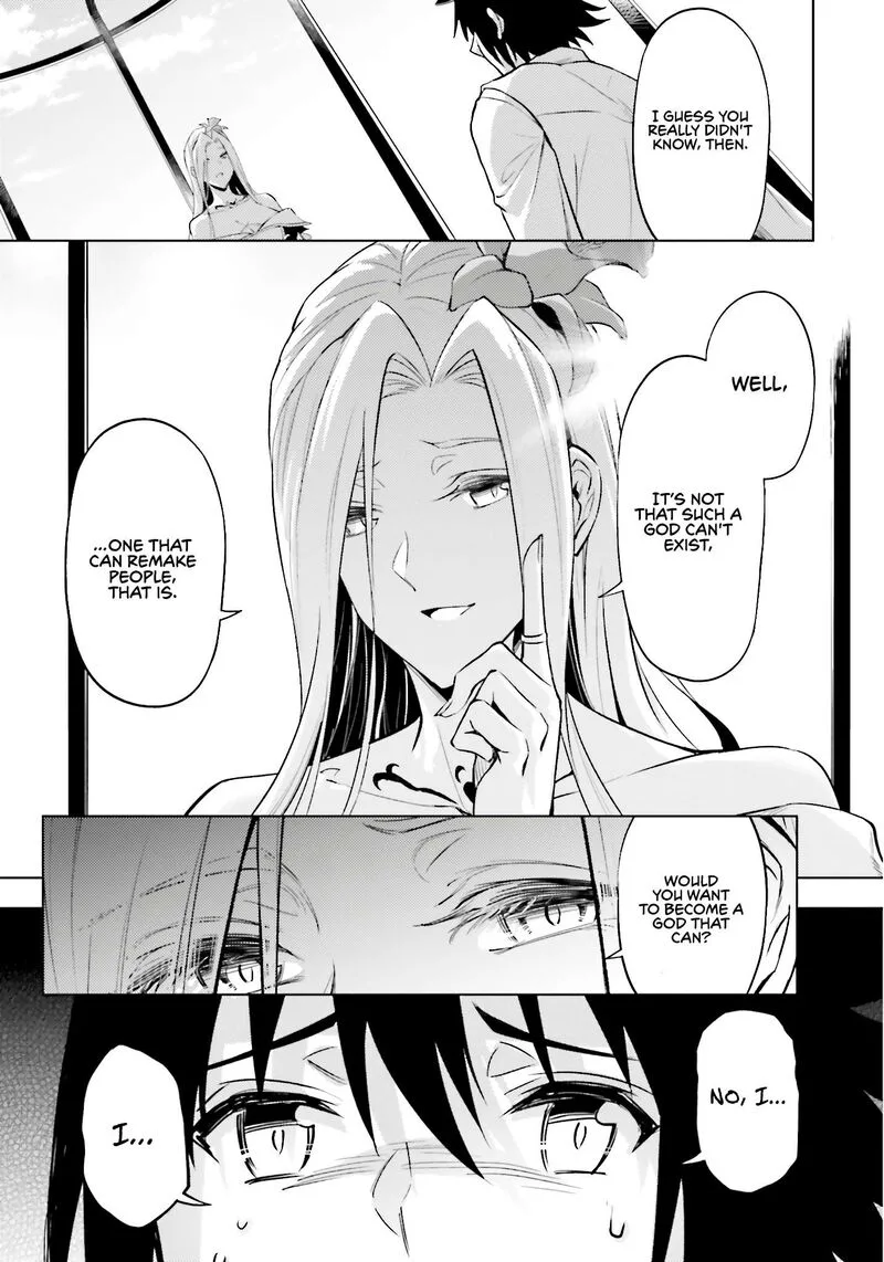 Tou no Kanri o Shite Miyou Chapter 82 page 56
