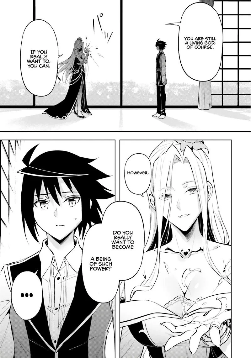 Tou no Kanri o Shite Miyou Chapter 82 page 58