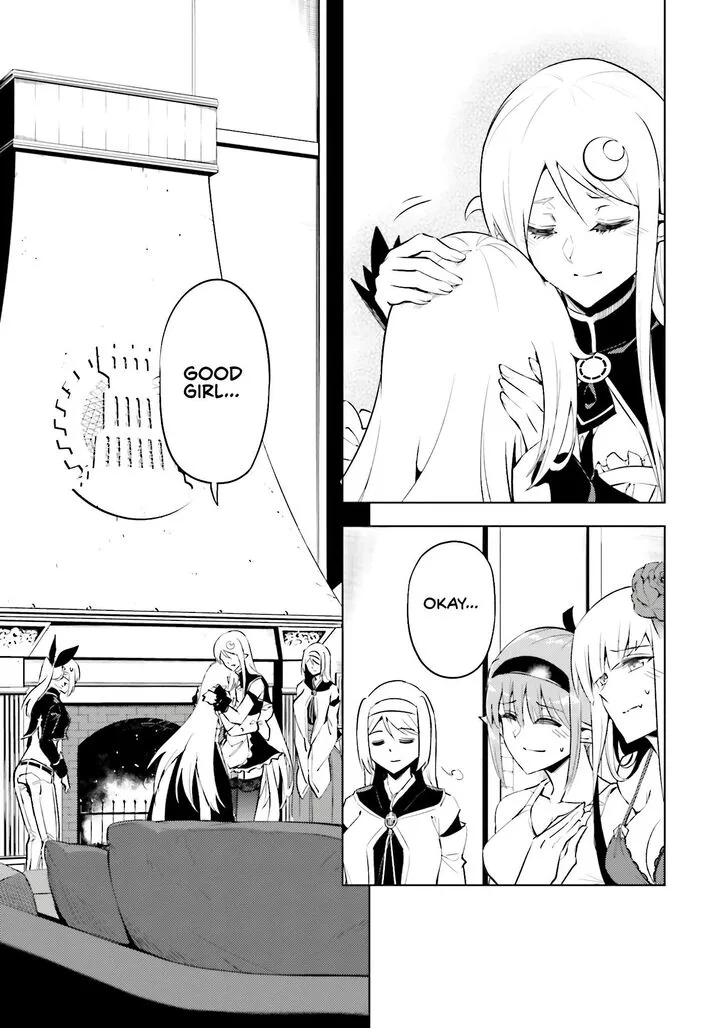 Tou no Kanri o Shite Miyou Chapter 83 page 31