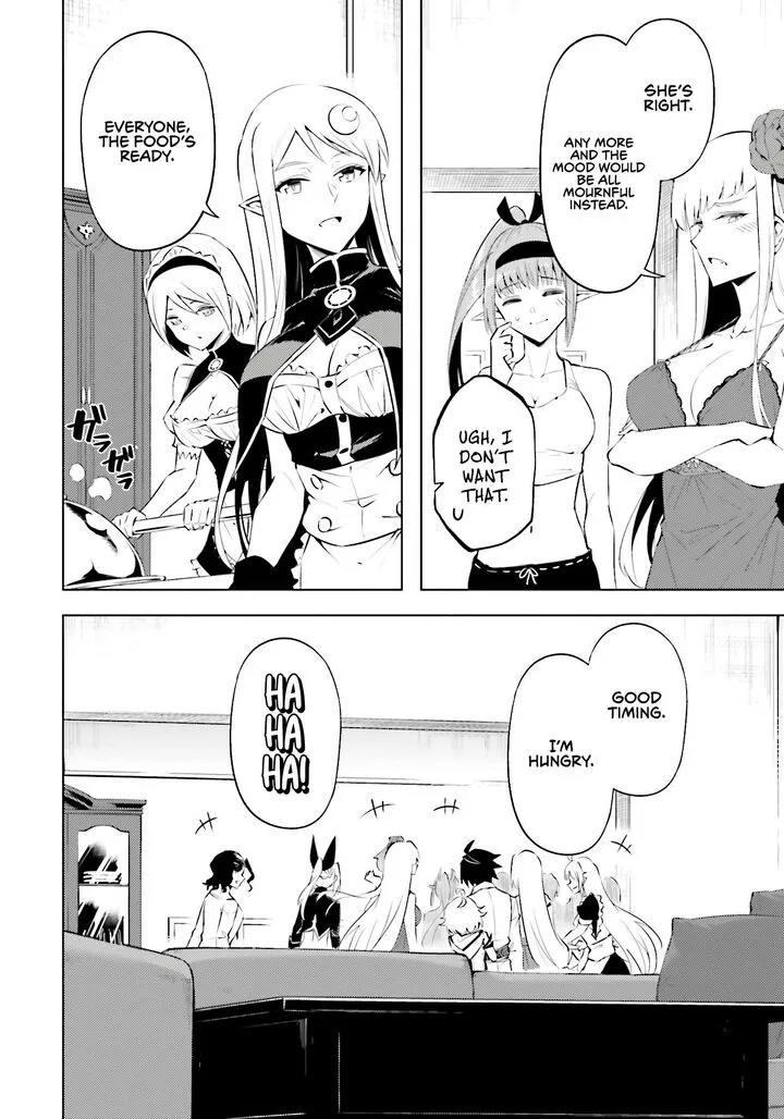 Tou no Kanri o Shite Miyou Chapter 83 page 21