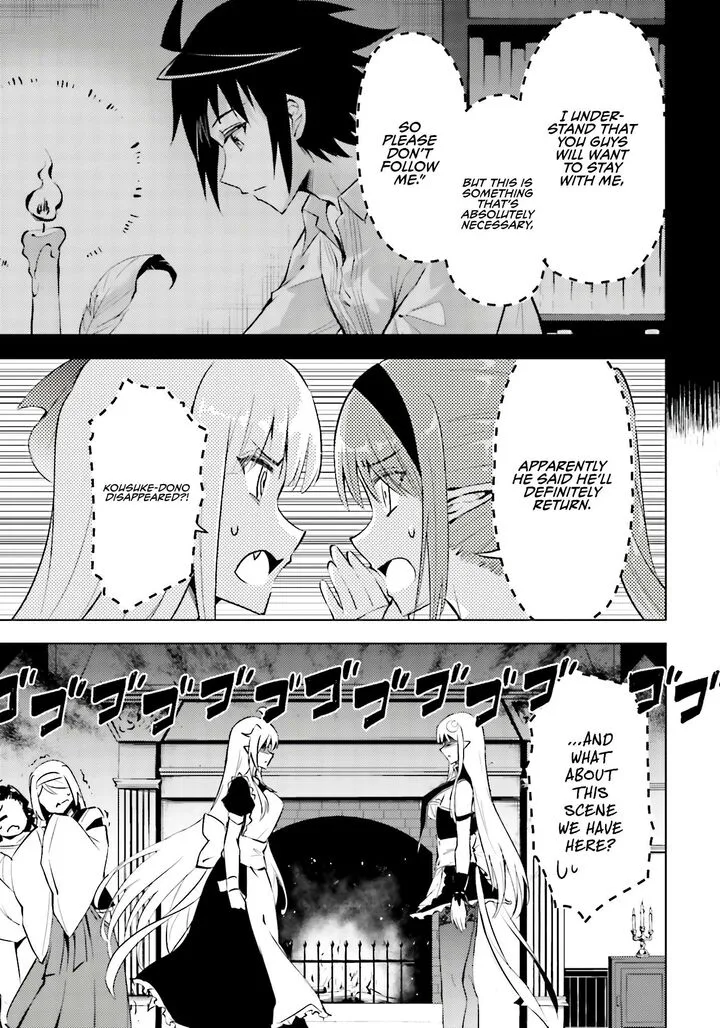 Tou no Kanri o Shite Miyou Chapter 83 page 25