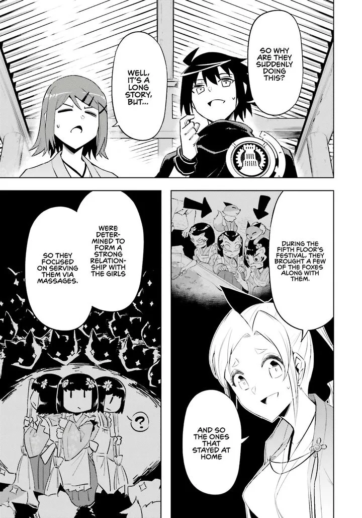 Tou no Kanri o Shite Miyou Chapter 83 page 35