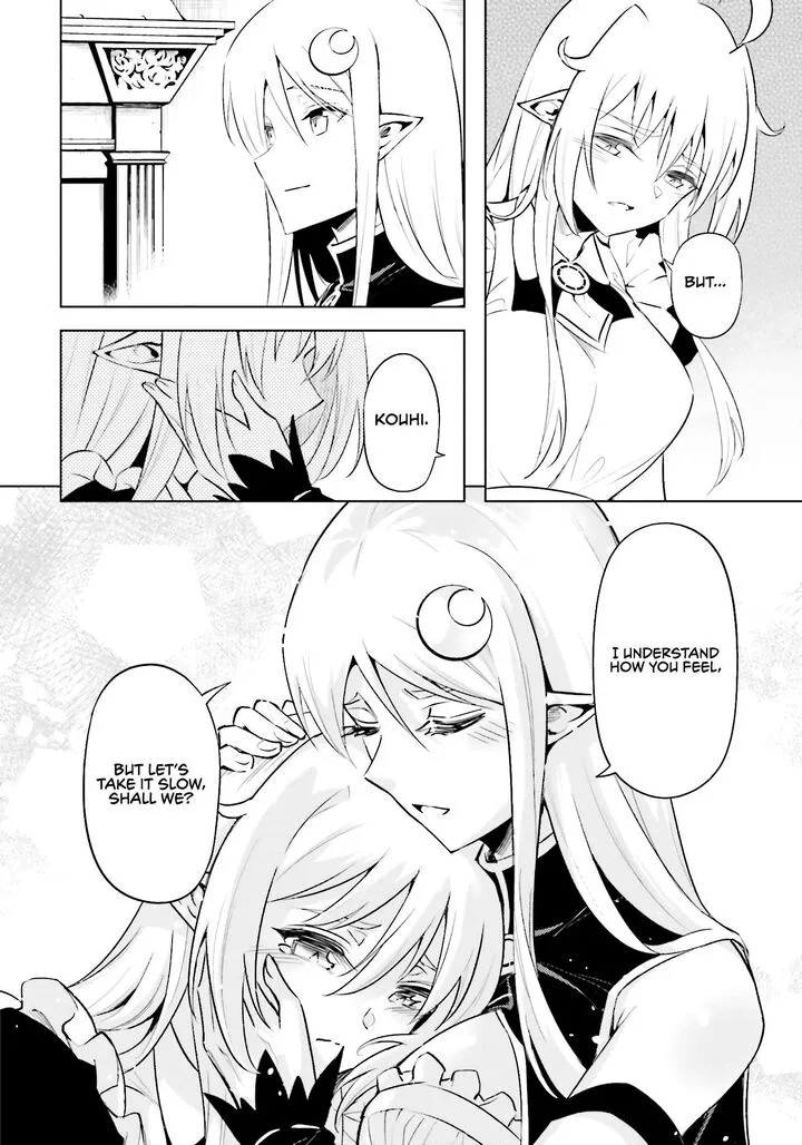 Tou no Kanri o Shite Miyou Chapter 83 page 30
