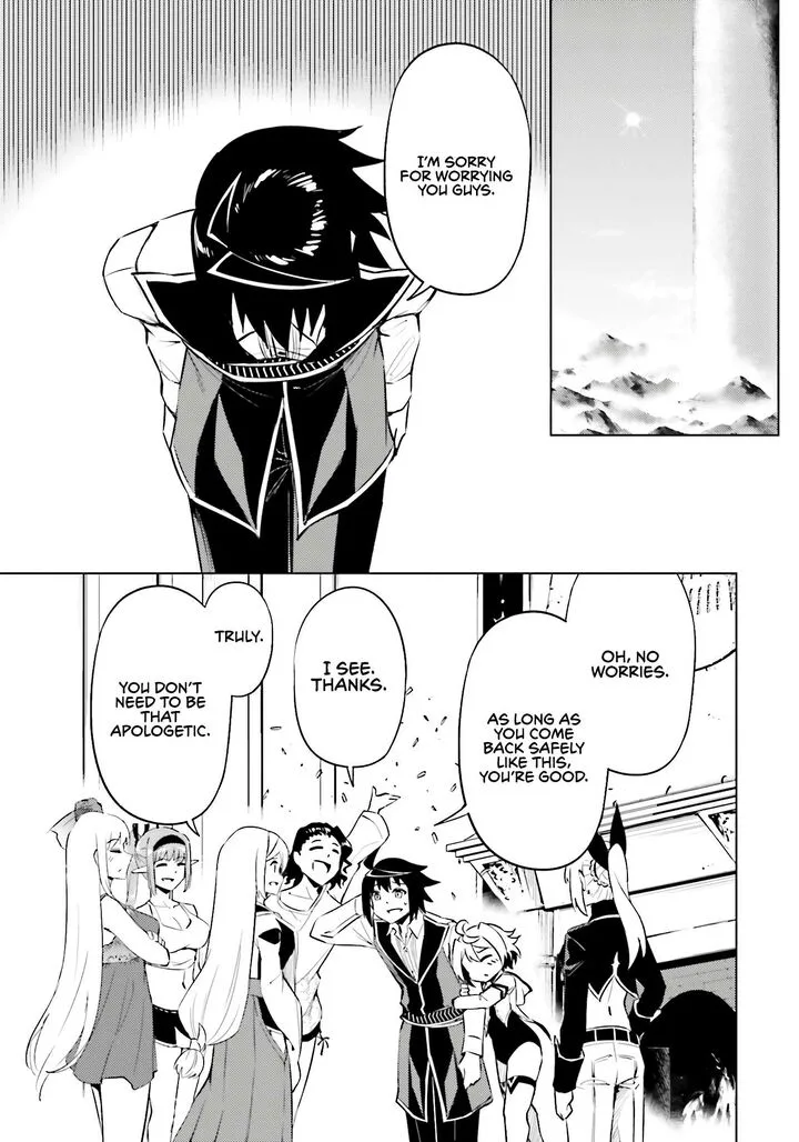 Tou no Kanri o Shite Miyou Chapter 83 page 20