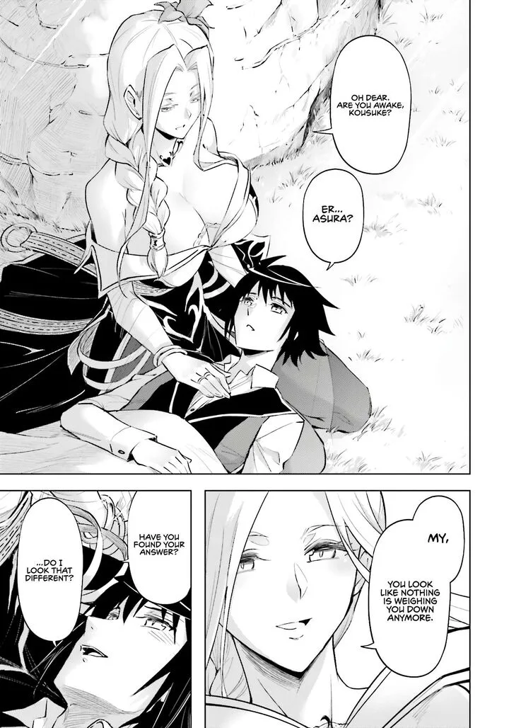 Tou no Kanri o Shite Miyou Chapter 83 page 14