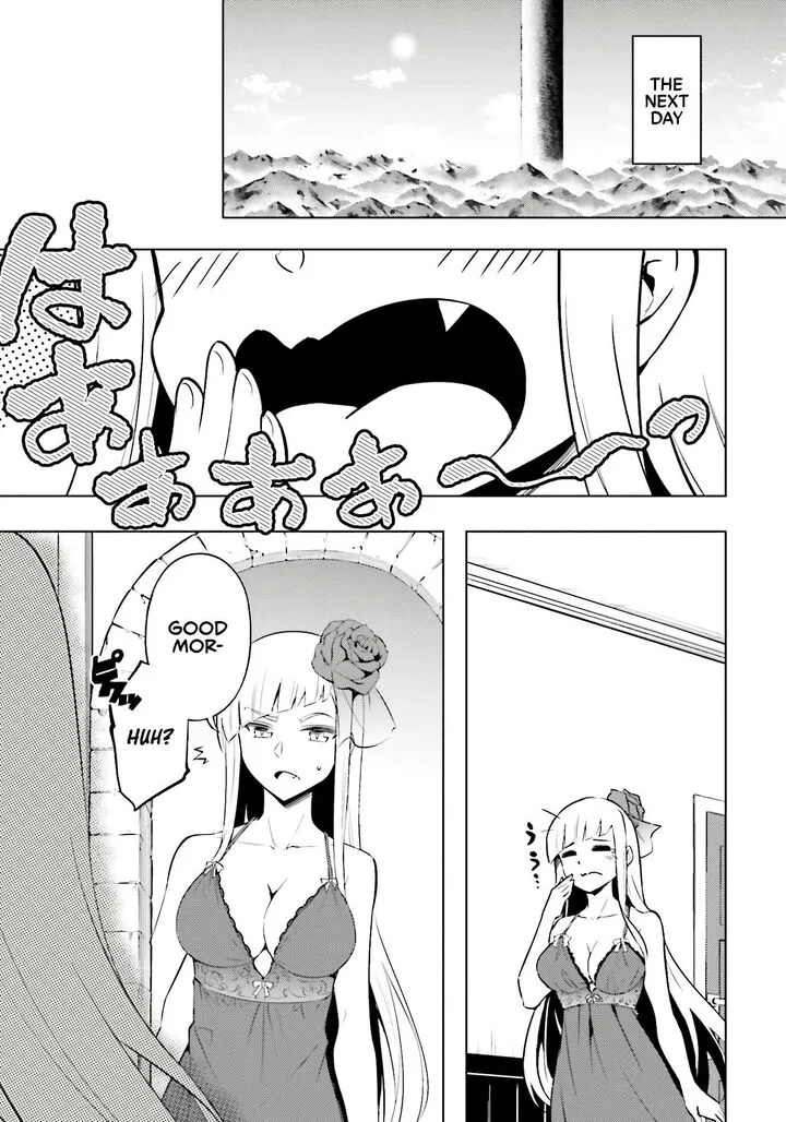 Tou no Kanri o Shite Miyou Chapter 83 page 22