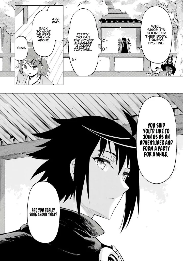 Tou no Kanri o Shite Miyou Chapter 83 page 36
