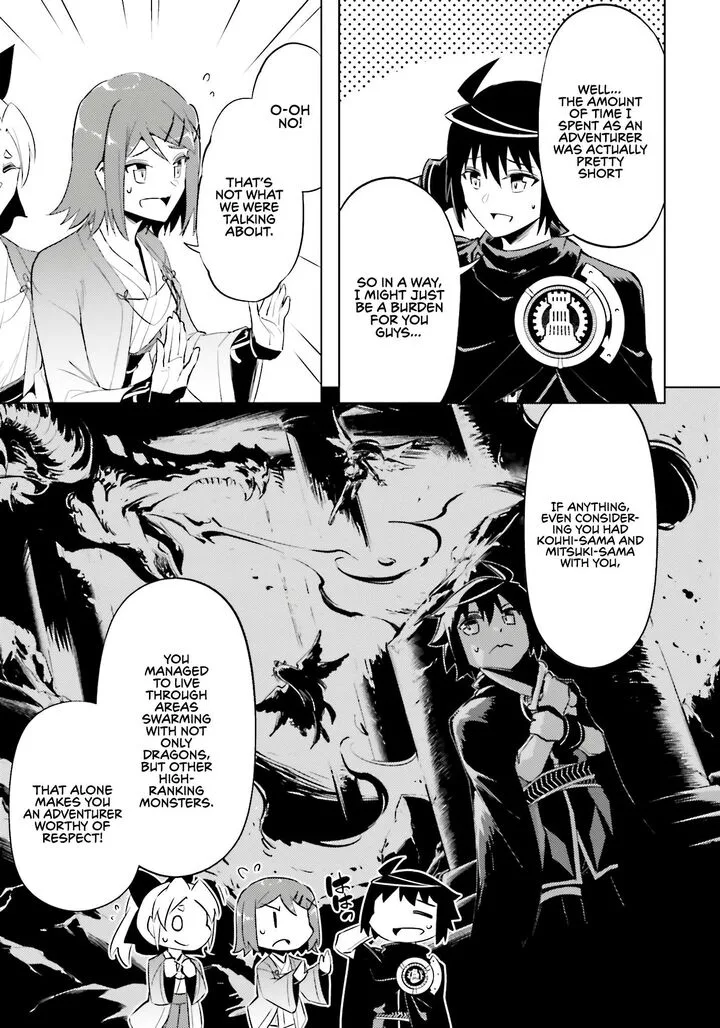 Tou no Kanri o Shite Miyou Chapter 83 page 37