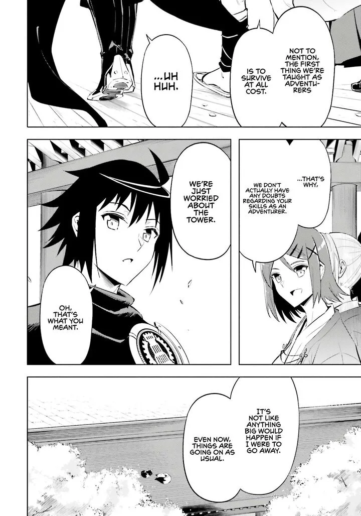 Tou no Kanri o Shite Miyou Chapter 83 page 38