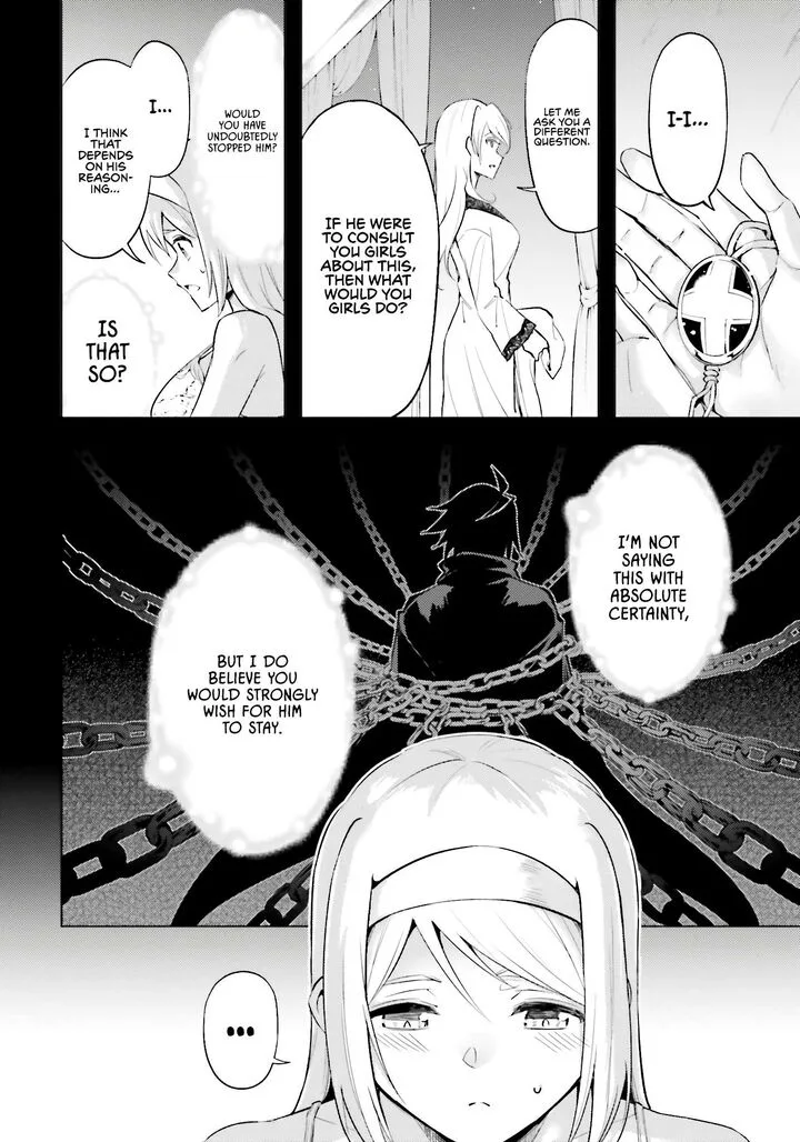 Tou no Kanri o Shite Miyou Chapter 83 page 46