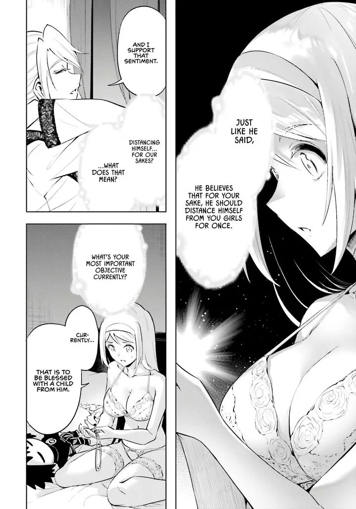 Tou no Kanri o Shite Miyou Chapter 83 page 48