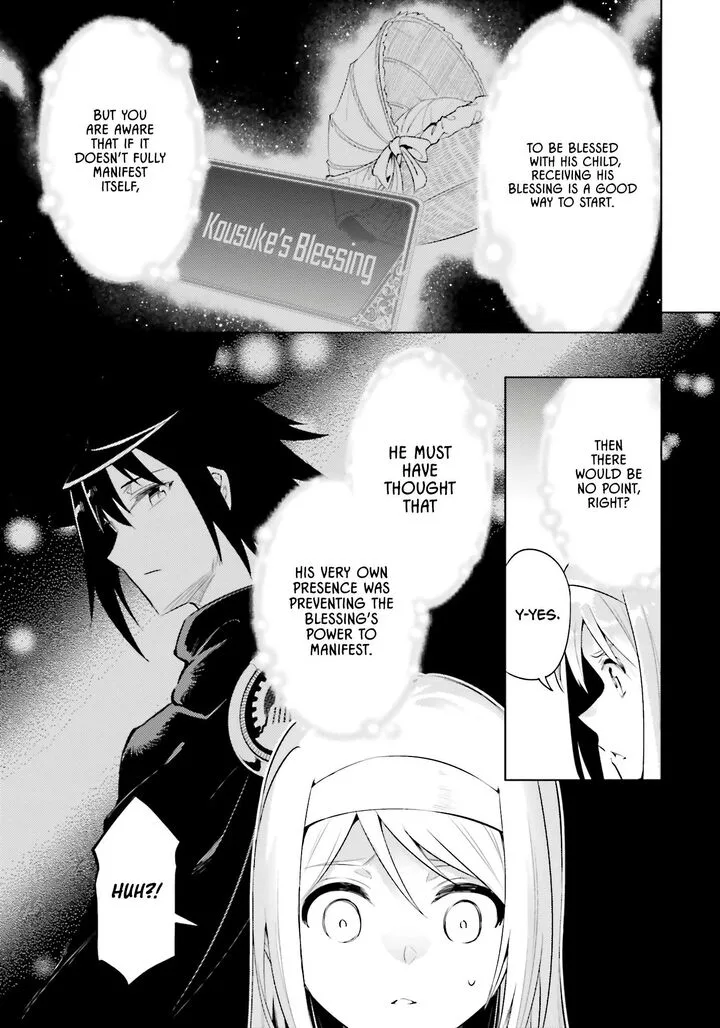 Tou no Kanri o Shite Miyou Chapter 83 page 49