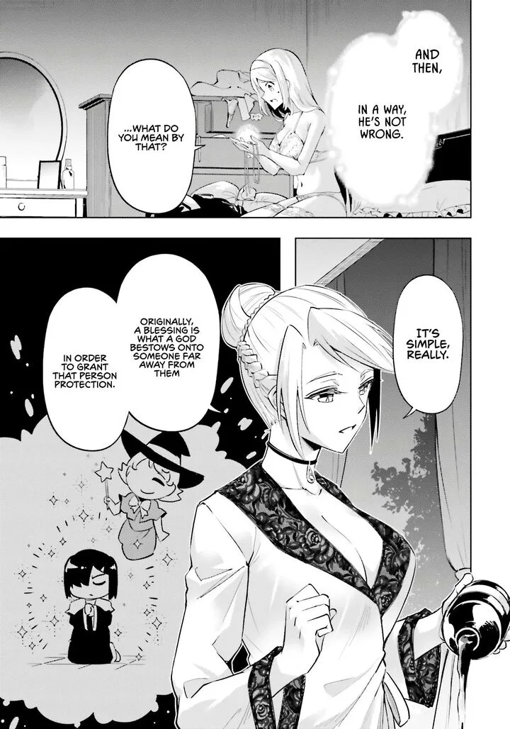 Tou no Kanri o Shite Miyou Chapter 83 page 51