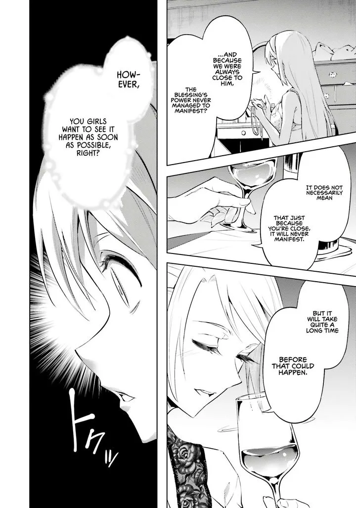 Tou no Kanri o Shite Miyou Chapter 83 page 52
