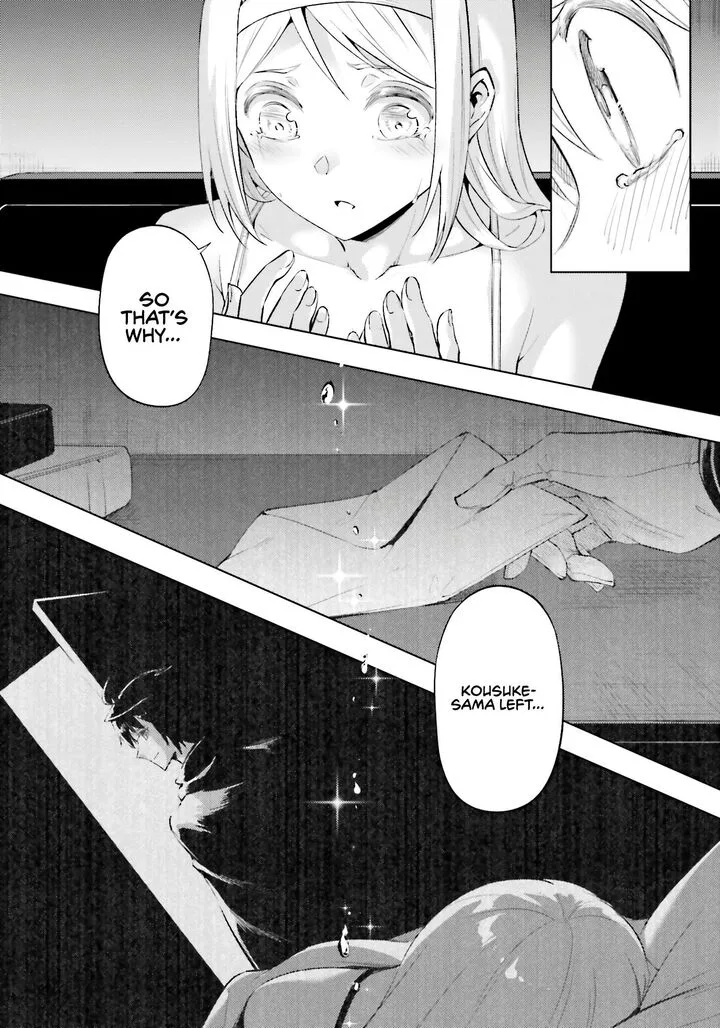 Tou no Kanri o Shite Miyou Chapter 83 page 53