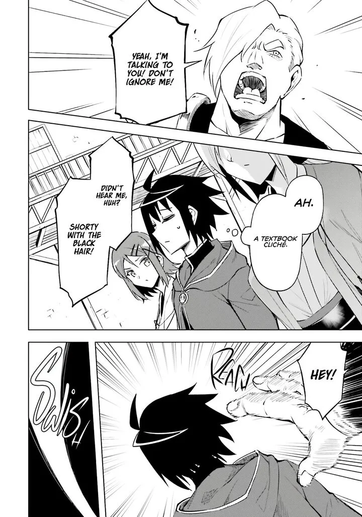 Tou no Kanri o Shite Miyou Chapter 84 page 22