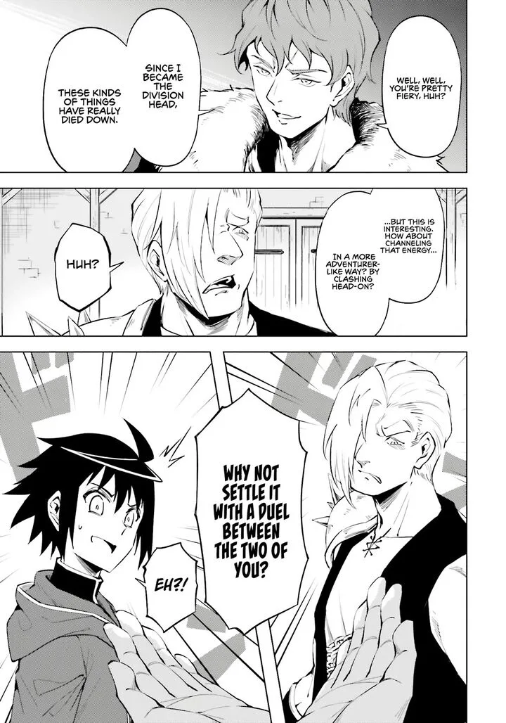 Tou no Kanri o Shite Miyou Chapter 84 page 27