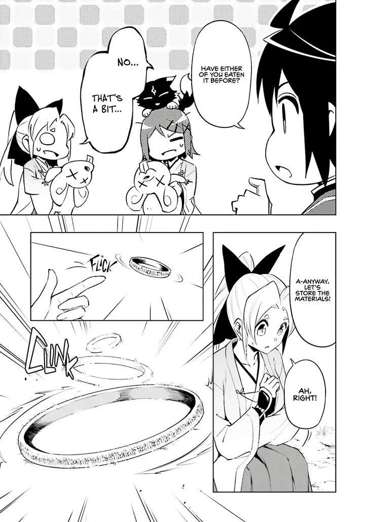 Tou no Kanri o Shite Miyou Chapter 84 page 10