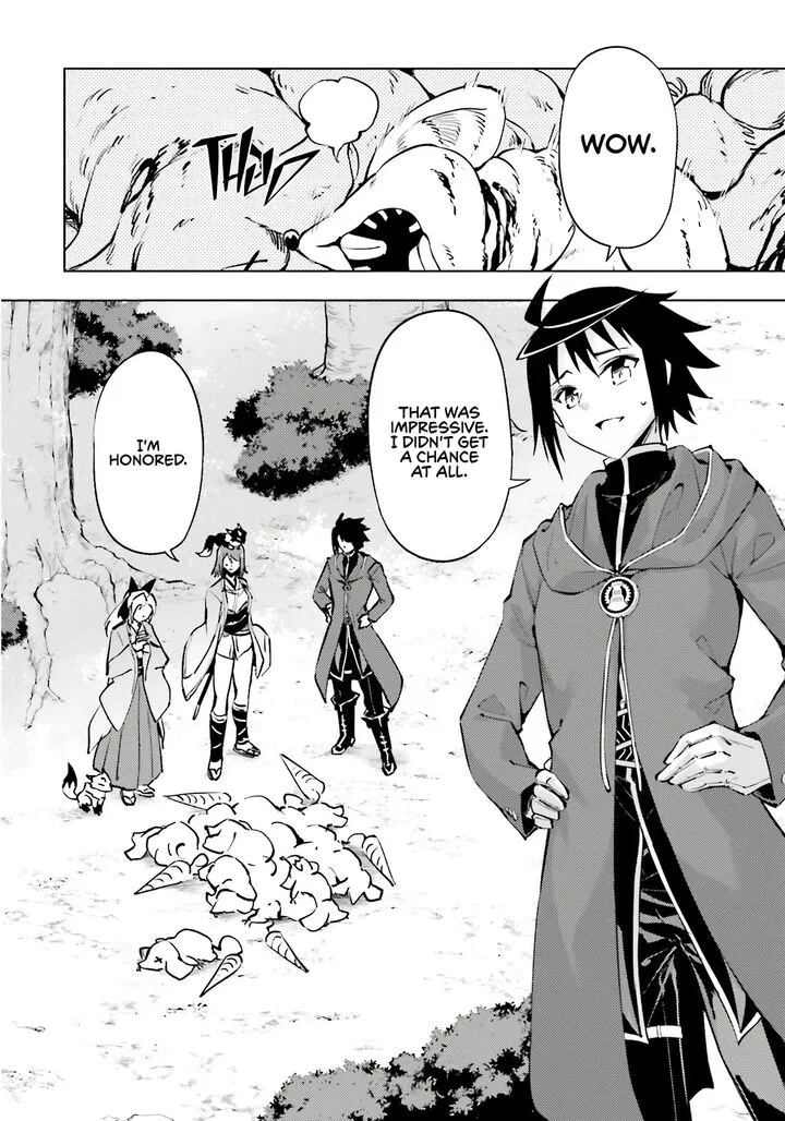 Tou no Kanri o Shite Miyou Chapter 84 page 7