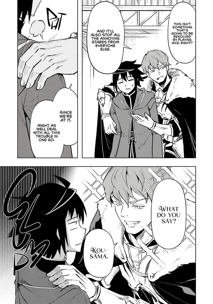 Tou no Kanri o Shite Miyou Chapter 84 page 29