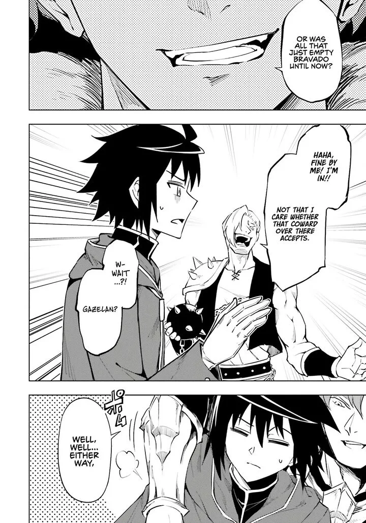 Tou no Kanri o Shite Miyou Chapter 84 page 28