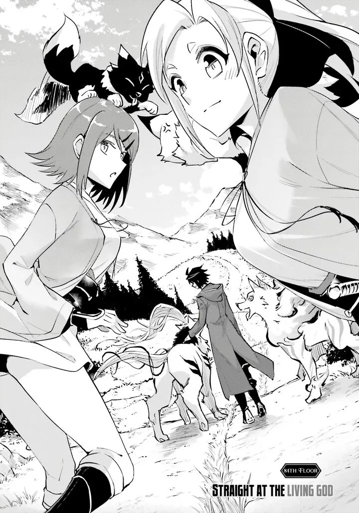 Tou no Kanri o Shite Miyou Chapter 84 page 6
