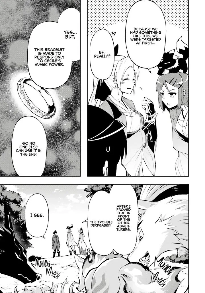 Tou no Kanri o Shite Miyou Chapter 84 page 12