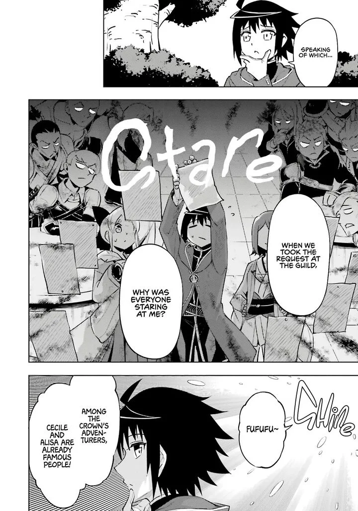 Tou no Kanri o Shite Miyou Chapter 84 page 13