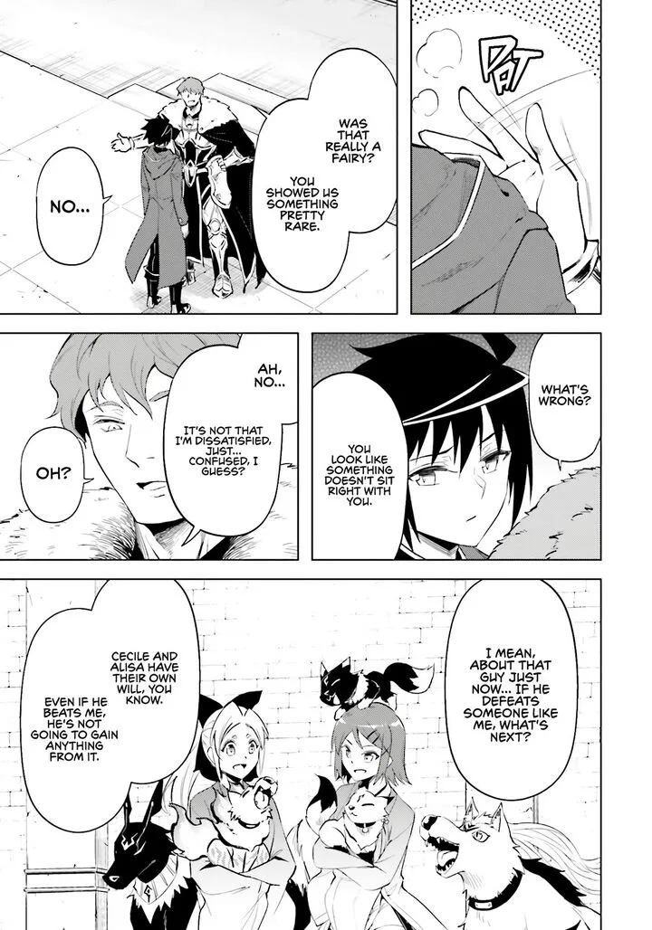 Tou no Kanri o Shite Miyou Chapter 84 page 44
