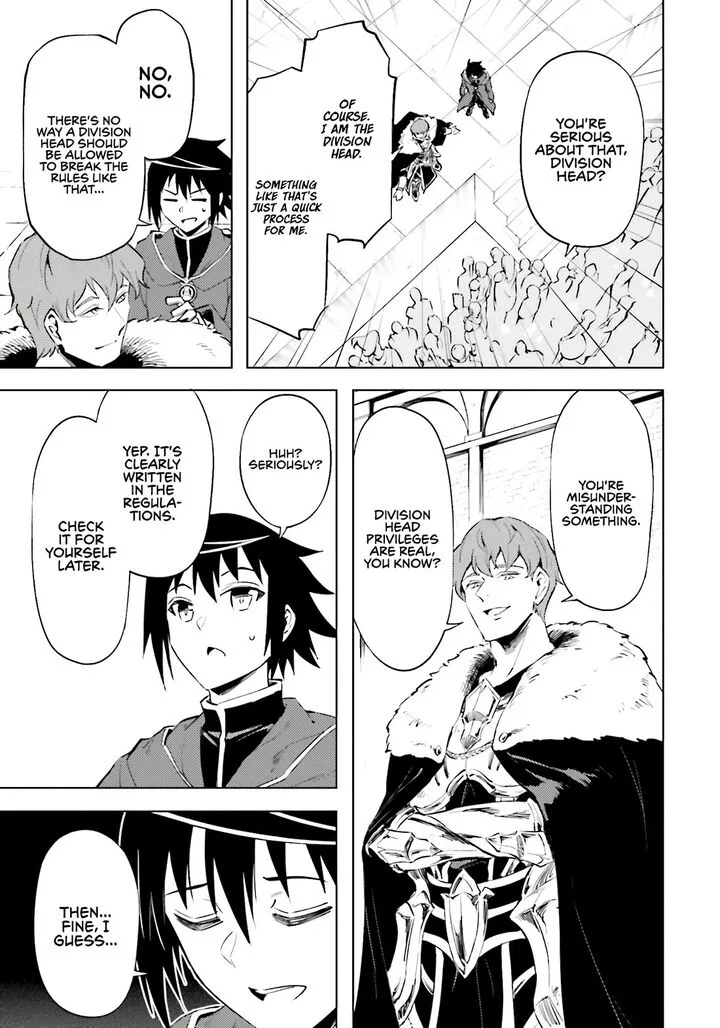 Tou no Kanri o Shite Miyou Chapter 84 page 48