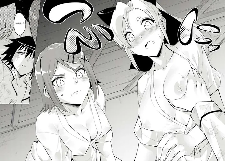 Tou no Kanri o Shite Miyou Chapter 85 page 15