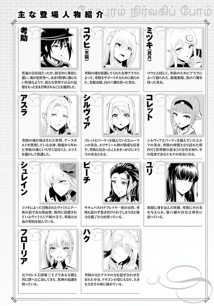 Tou no Kanri o Shite Miyou Chapter 85 page 7