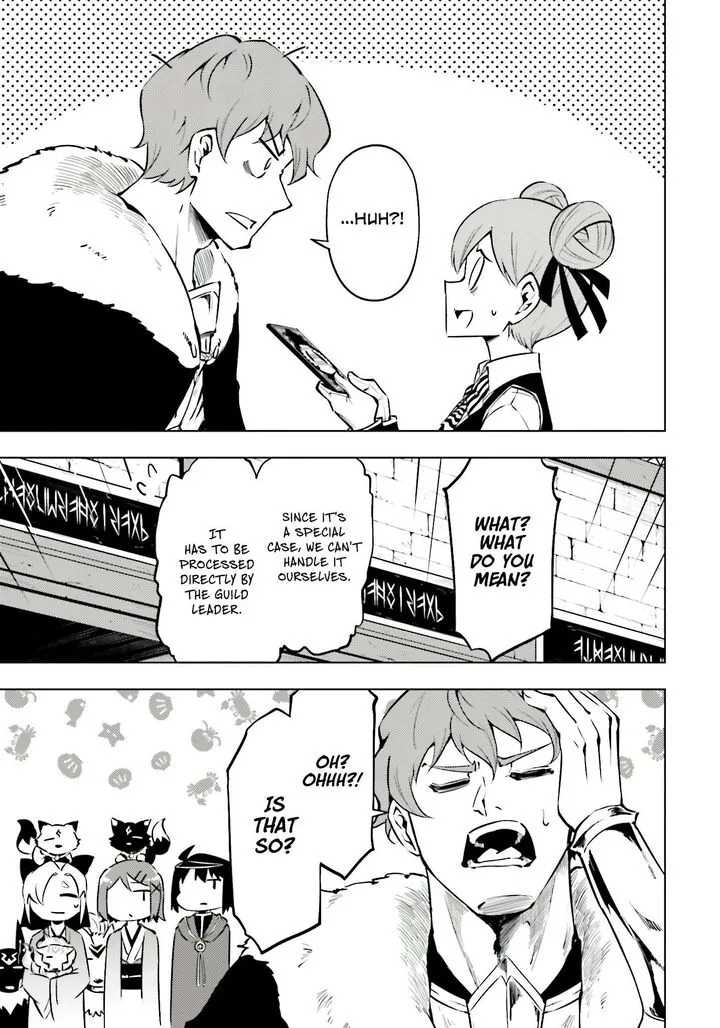 Tou no Kanri o Shite Miyou Chapter 85 page 10