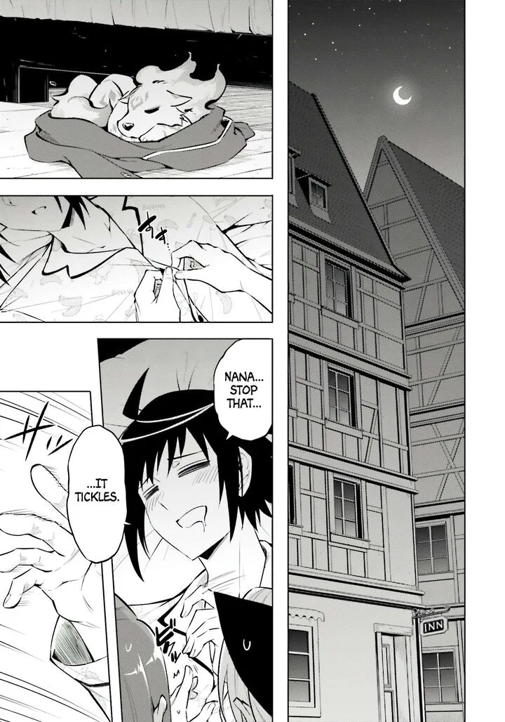 Tou no Kanri o Shite Miyou Chapter 85 page 14