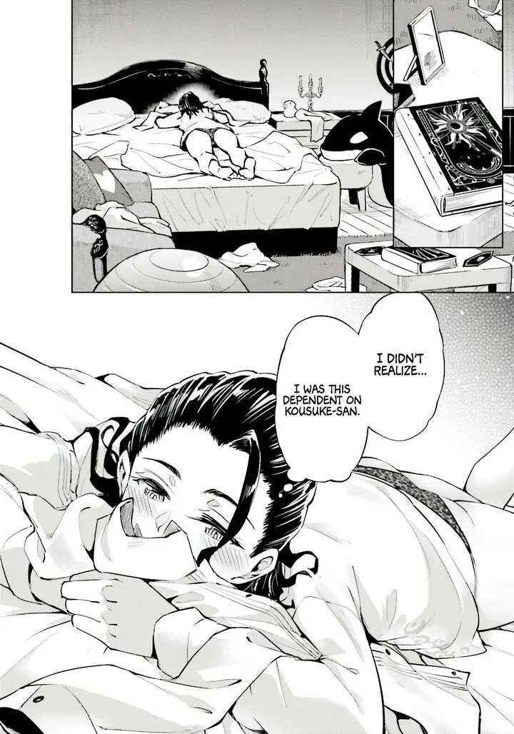 Tou no Kanri o Shite Miyou Chapter 85 page 24