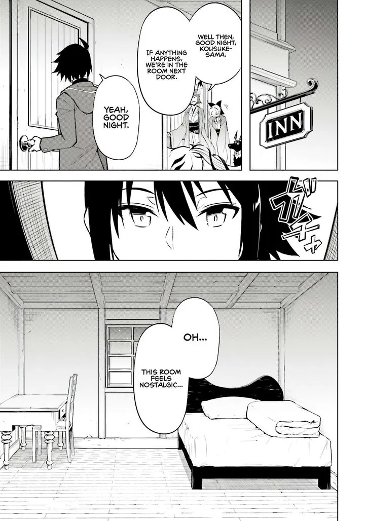 Tou no Kanri o Shite Miyou Chapter 85 page 12