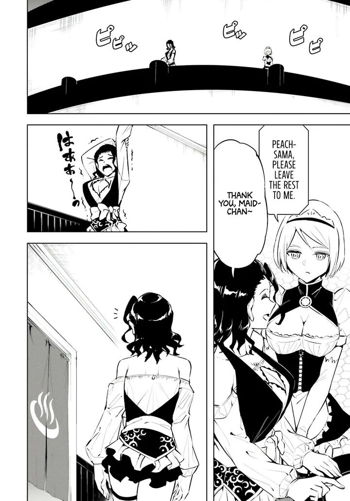 Tou no Kanri o Shite Miyou Chapter 85 page 22