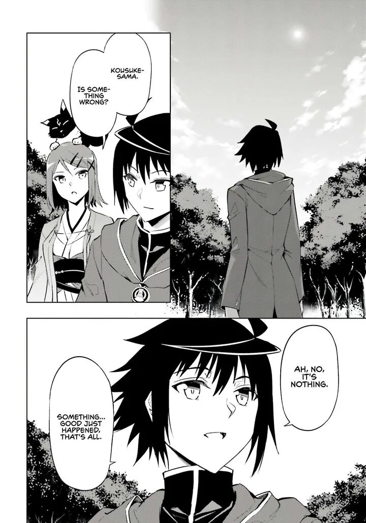 Tou no Kanri o Shite Miyou Chapter 85 page 42