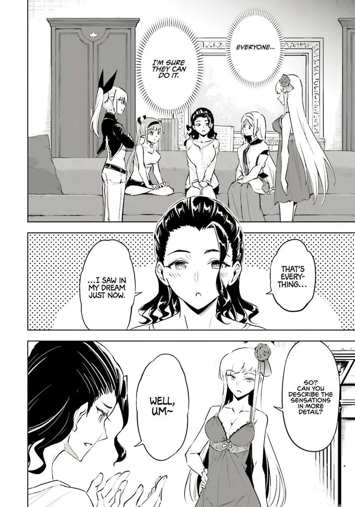Tou no Kanri o Shite Miyou Chapter 85 page 44