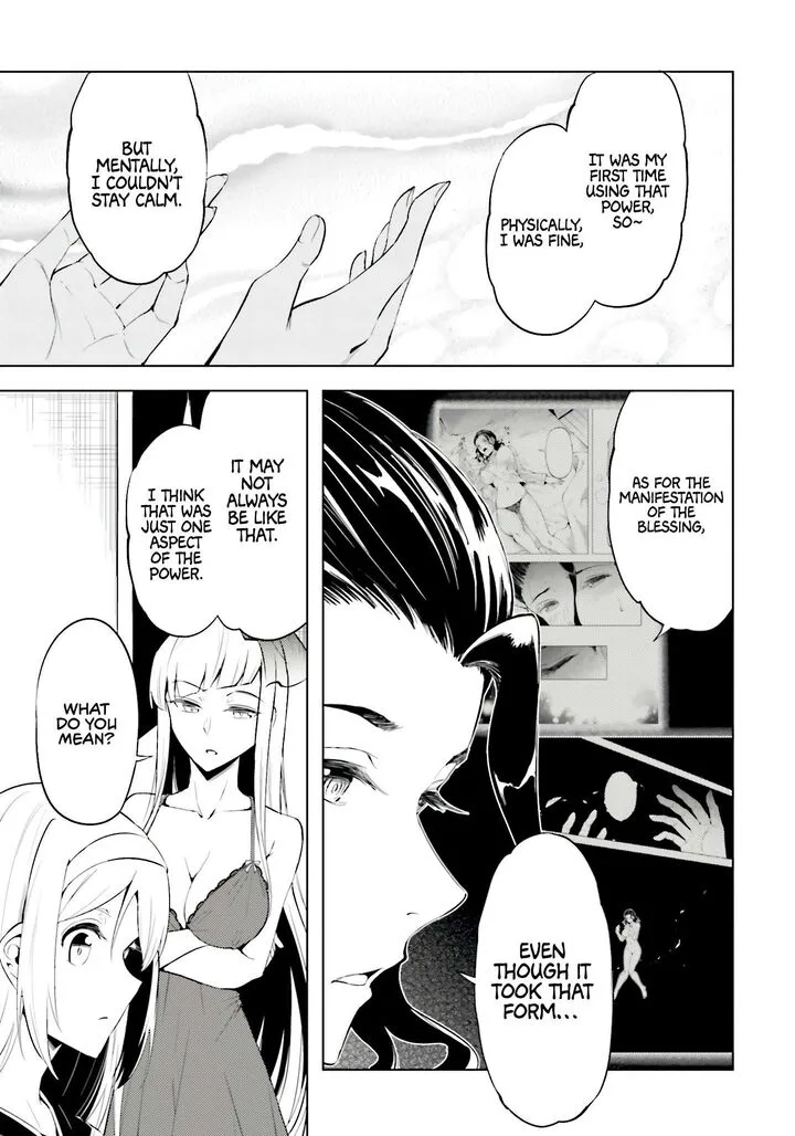 Tou no Kanri o Shite Miyou Chapter 85 page 45