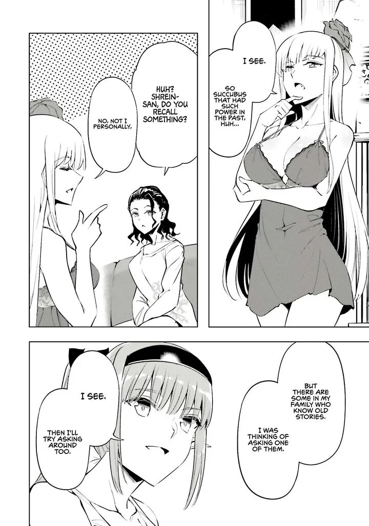 Tou no Kanri o Shite Miyou Chapter 85 page 48