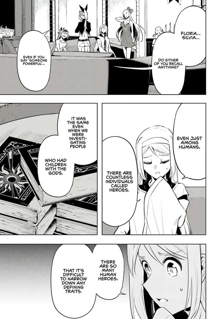 Tou no Kanri o Shite Miyou Chapter 85 page 49
