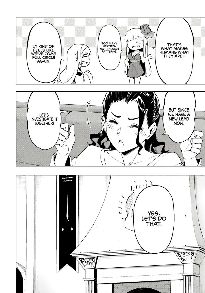Tou no Kanri o Shite Miyou Chapter 85 page 50