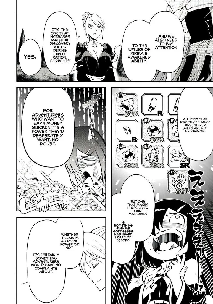 Tou no Kanri o Shite Miyou Chapter 85 page 52