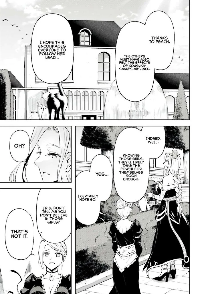 Tou no Kanri o Shite Miyou Chapter 85 page 53
