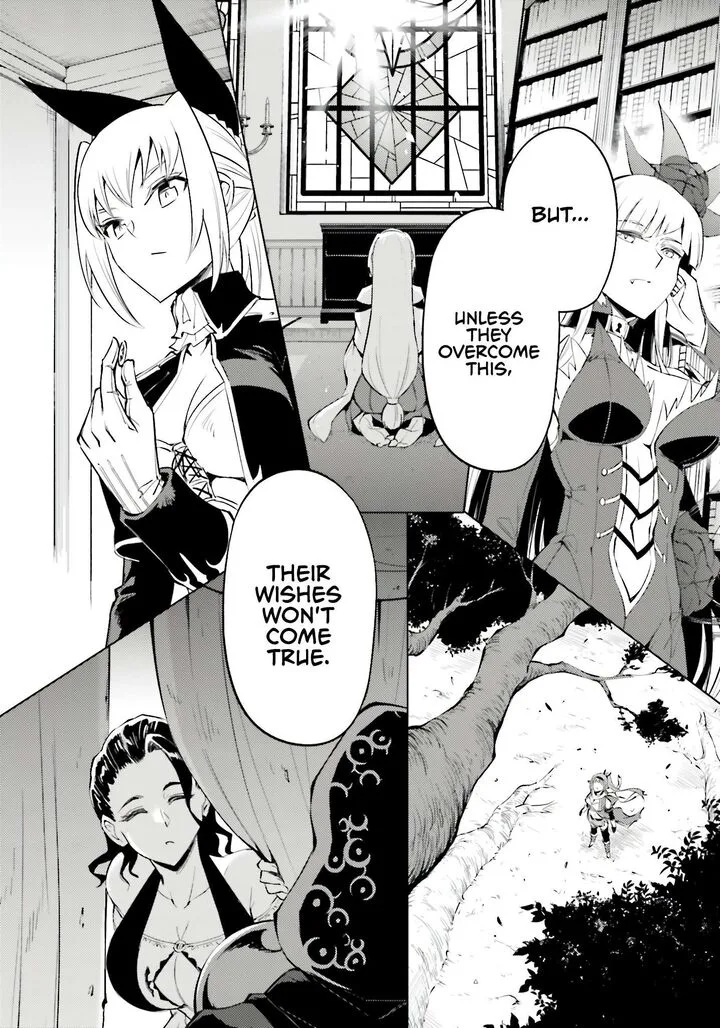 Tou no Kanri o Shite Miyou Chapter 85 page 54
